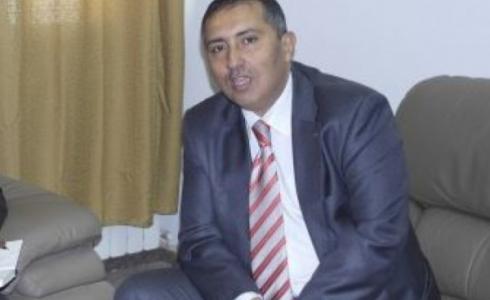 السفير الفلسطيني مازن شامية