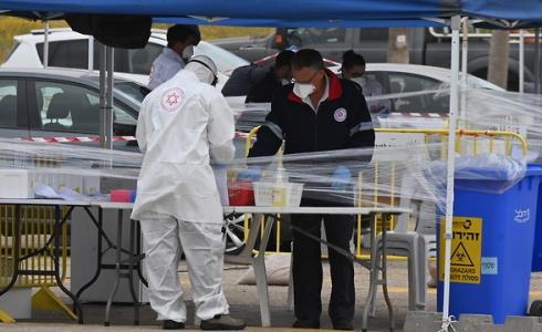 مستجدات كورونا تتصدر عناوين الصحف الإسرائيلية اليوم الخميس