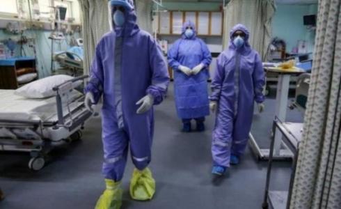 كورونا في غزة 