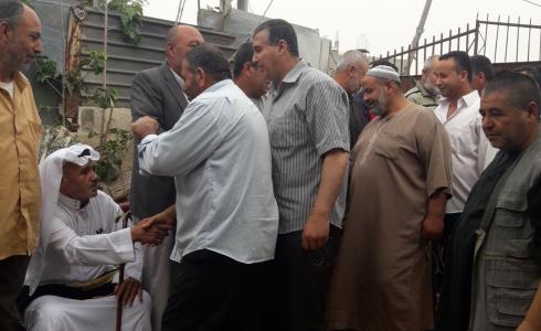 التواصل الجماهيري ترعى صلحاً عشائرياً