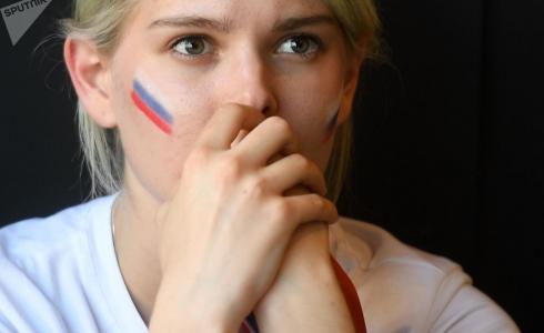 أجمل المشجعات الروسيات في كأس العالم 2018