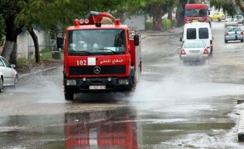 الدفاع المدني - أرشيفية