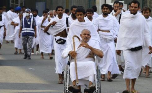 حجاج فلسطين 2019