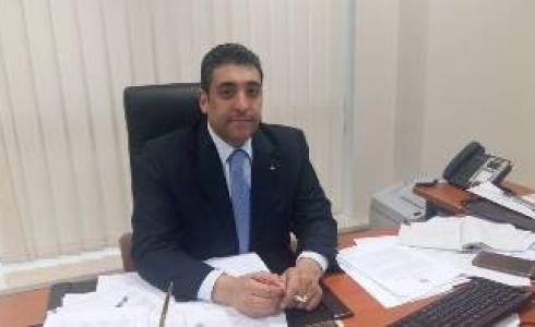 رئيس إدارة الأمم المتحدة في وزارة الخارجية الفلسطينية عمر عوض الله