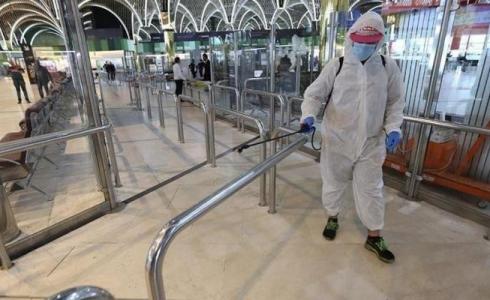 تفشي كورونا