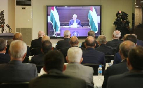 مؤتمر الأمناء العامين للفصائل الفلسطينية في لبنان