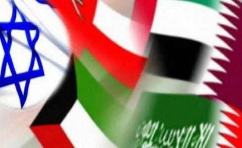 دول الخليج وإسرائيل