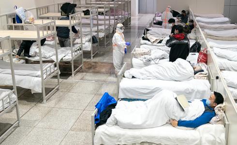 كورونا الجزائر