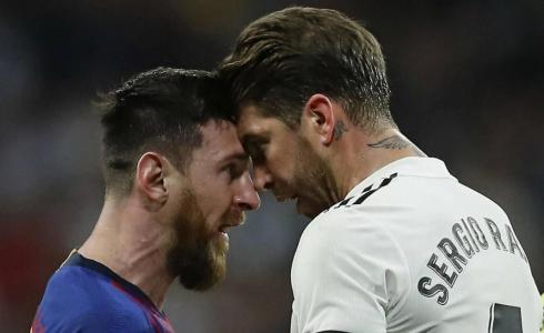 موعد مباراتي كلاسيكو الدوري الإسباني بين ريال مدريد وبرشلونة