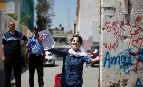 نتائج الثانوية العامة 2019 غزة توجيهي فلسطين الانجاز