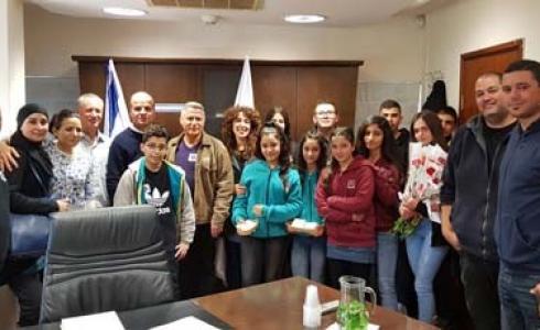 فعاليات يوم الكلمة الطيبة 