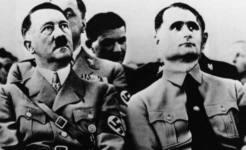 نائب هتلر- أرشيفية