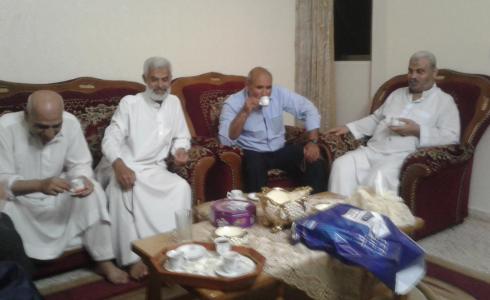 لجنة التواصل الجماهيري
