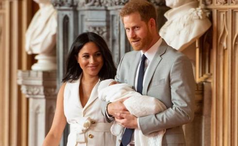 الامير هاري وميغان ماركل