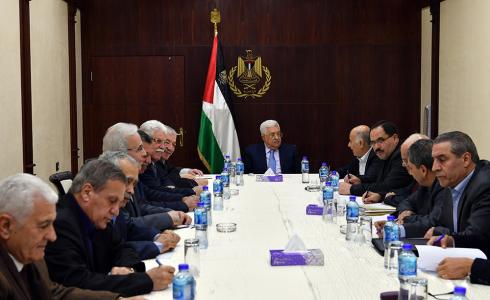 اجتماع اللجنة المركزية لحركة فتح مساء اليوم