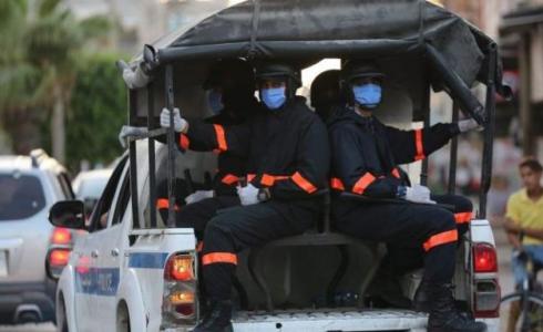 الشرطة في غزة