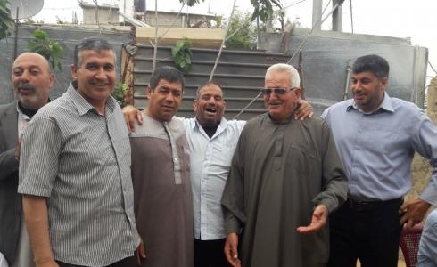 صلح عشائري 