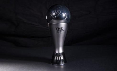 حفل جائزة افضل لاعب في العالم 2019