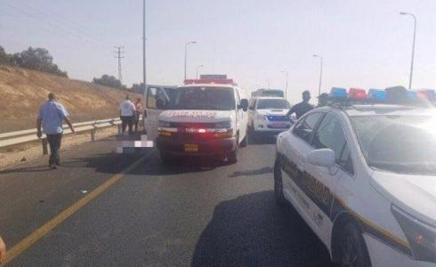 إصابة 8 مواطنين أثر حادث طرق على مفرق عيمك يزراعيل