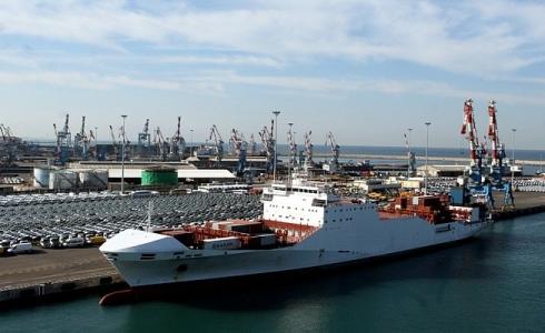 مقترح لنقل البضائع من قبرص الى غزة عن طريق ميناء اسدود