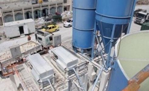 مناطق صناعية - فلسطين