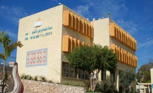 المدرسة الثانوية على اسم، د. هشام أبو رومي، في طمرة