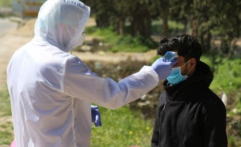 فحص فيروس كورونا - أرشيفية