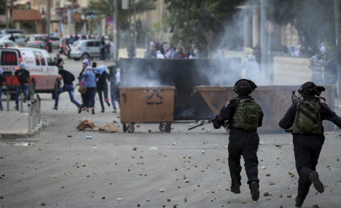 مواجهات في عزون شرق قلقيلية بعد استشهاد بدوان