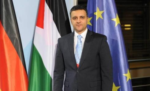 المتحدث باسم حركة فتح جمال نزال