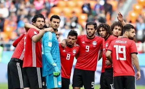 موعد مباراة مصر اليوم