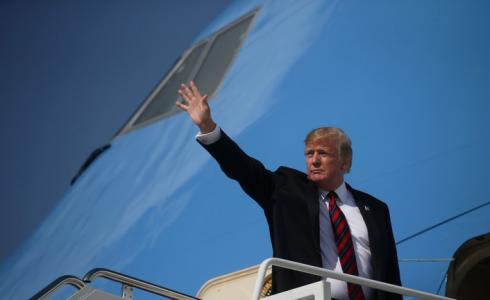 الرئيس الأميركي دونالد ترمب