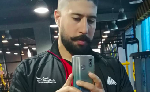 المدرب المغربي المقتول