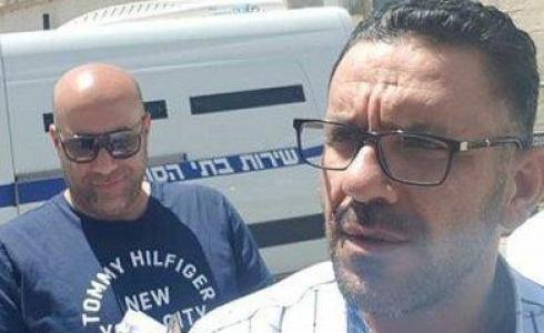 محافظ القدس عدنان غيث