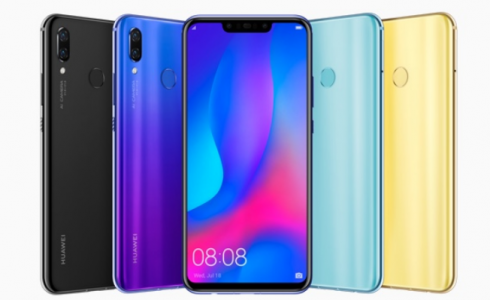 مواصفات هواوي نوفا 3