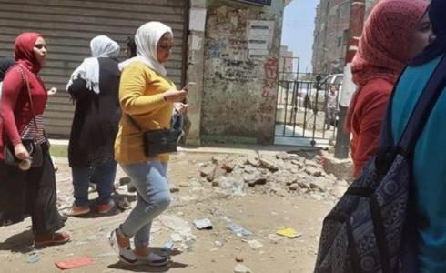 اراء الطلبة في صعوبة امتحان التفاضل والتكامل 2019