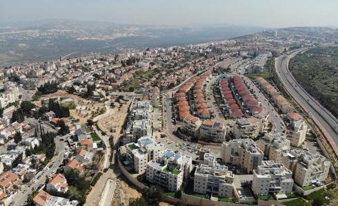 مستوطنات الضفة الغربية