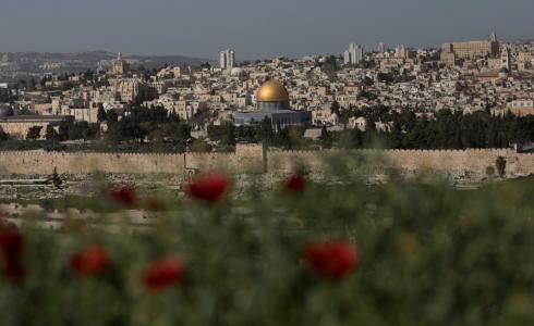 القدس -ارشيف-