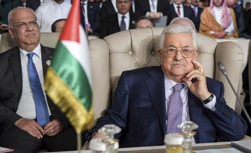 الرئيس الفلسطيني محمود عباس
