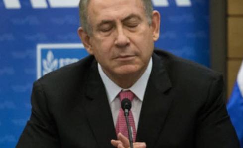 بنيامين نتنياهو رئيس الحكومة الإٍسرائيلية  - أرشيفية -