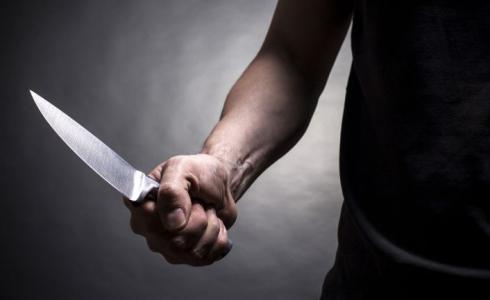 أداة حادة - توضيحية