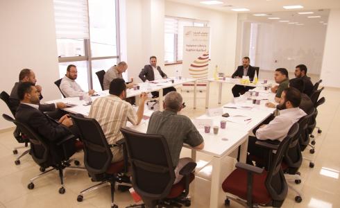 مصرف الصفا يباشر في عقد سلسلة من الدورات التدريبية 