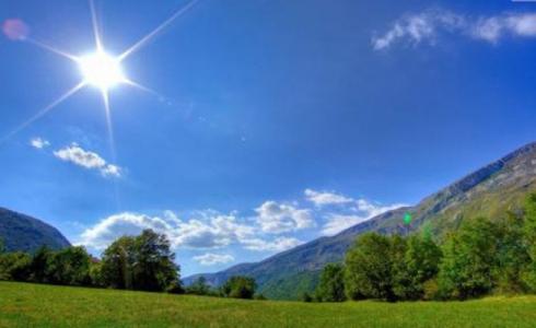 الأرصاد: الحرارة أعلى من معدلها السنوي