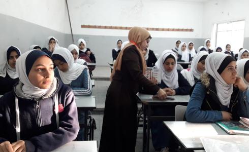 حملة المقاطعة- فلسطين تنظم يوم توعوي تثقيفي