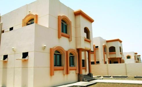 الحزم السكنية في أبو ظبي