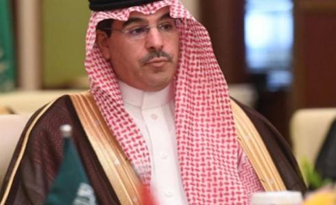 وزير الثقافة والإعلام السعودي عواد العواد