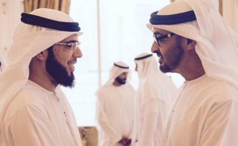 الداعية الإماراتي وسيم يوسف