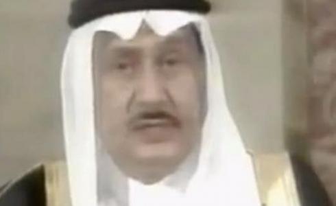 ة وفاة علي بن حسن الشاعر وزير الاعلام السابق
