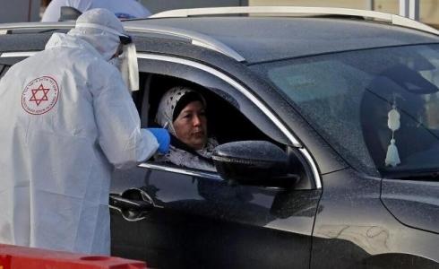 كورونا الداخل المحتل