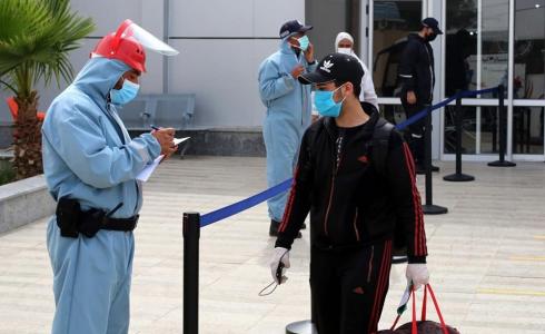 مصر توصل فتح معبر رفح أمام العائدين إلى غزة 