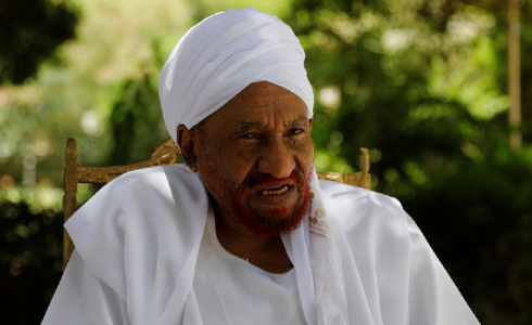 الصادق المهدي